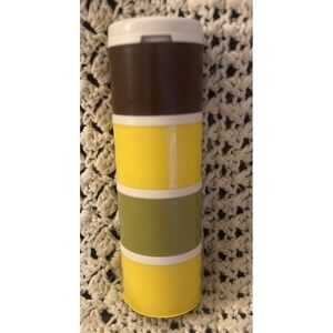 Vintage Tupperware 4 Stacking Spice Shaker Canisters Containers Stackable 1308